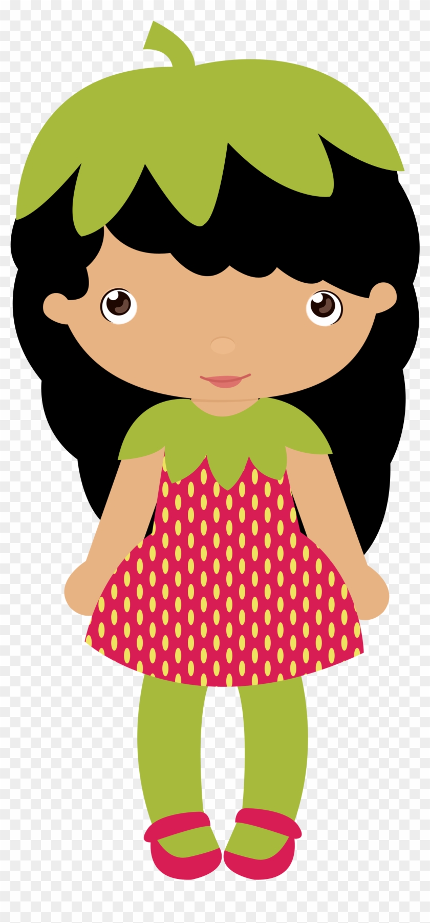 Say Hello - Cartoon #733620