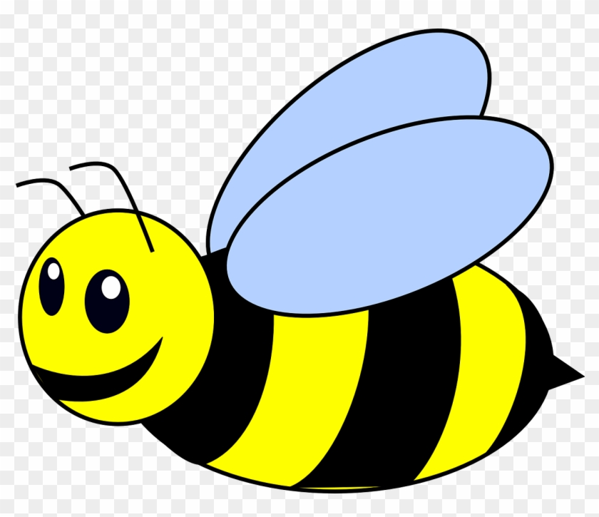 Abeille - - Bumble Bee Clip Art #733637