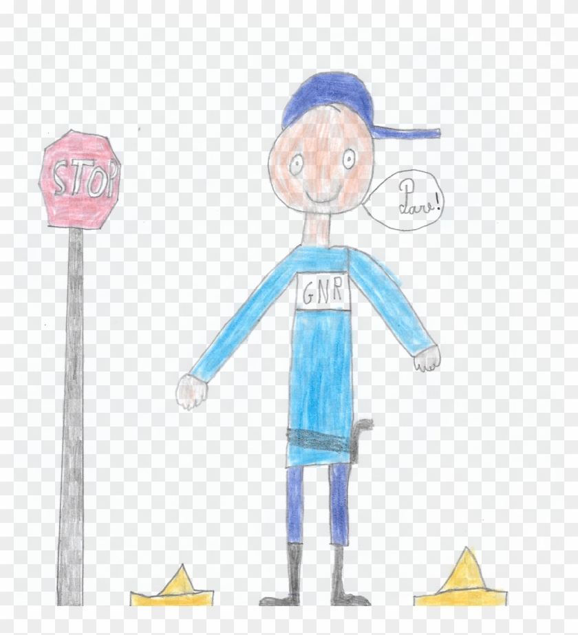 Futebolista Porque Gosto De Jogar Futebol E A Posição - Child Art #733646