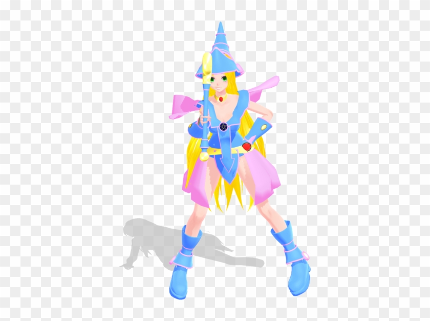 [mmd] - Magician #733708