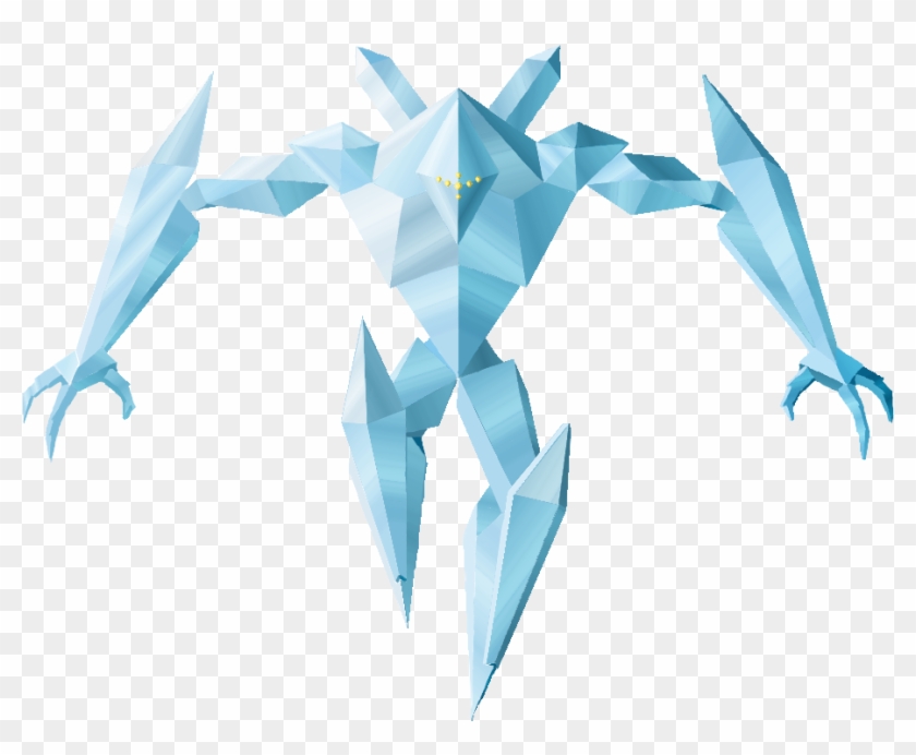 Regice By Legend13 - Mega Regice #733709