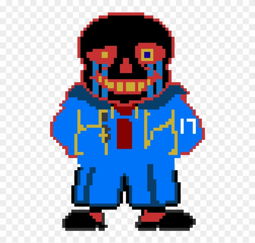 Prisoner Error Sans Sprite - Sprite #733797