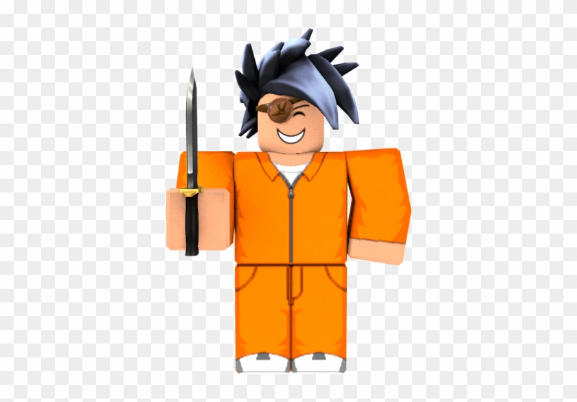 Prisoner Transparent Gfx By Camurynnrblx - Prisoner #733842