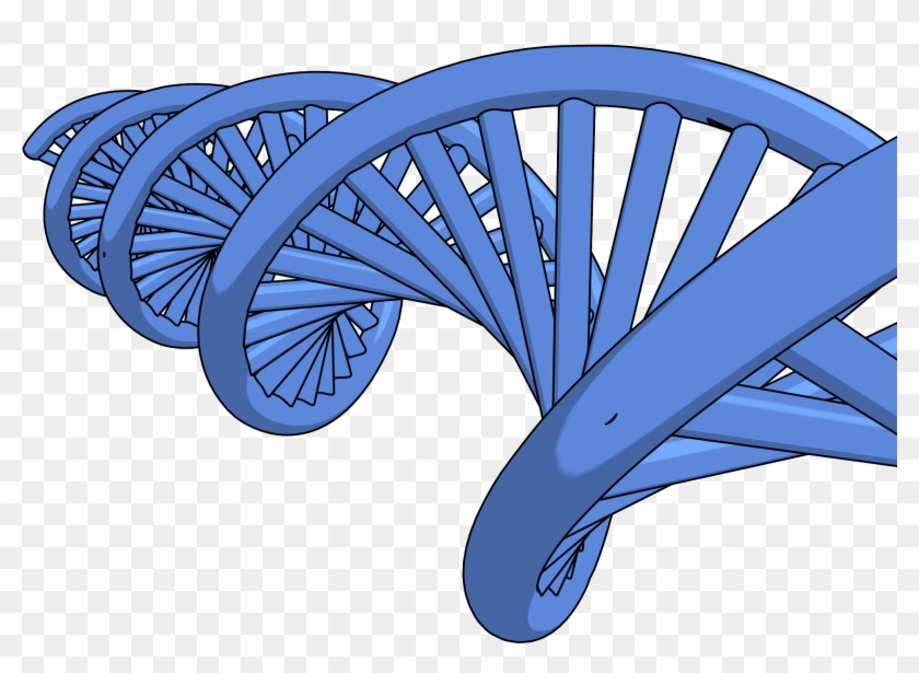 Dna Png Clipart Picture - Portable Network Graphics #733865