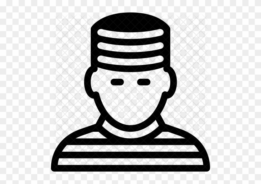 Prisoner Icon - Prison #733867