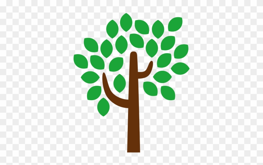 Tree Icon - Disaster Free Vector #733896