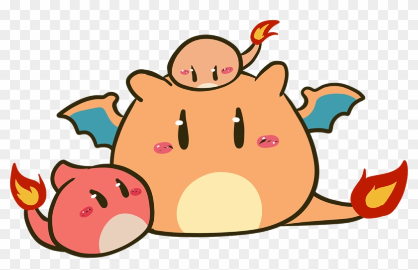 Dangos Charmander By Chershirehatter - Dangos Pokemon #733899