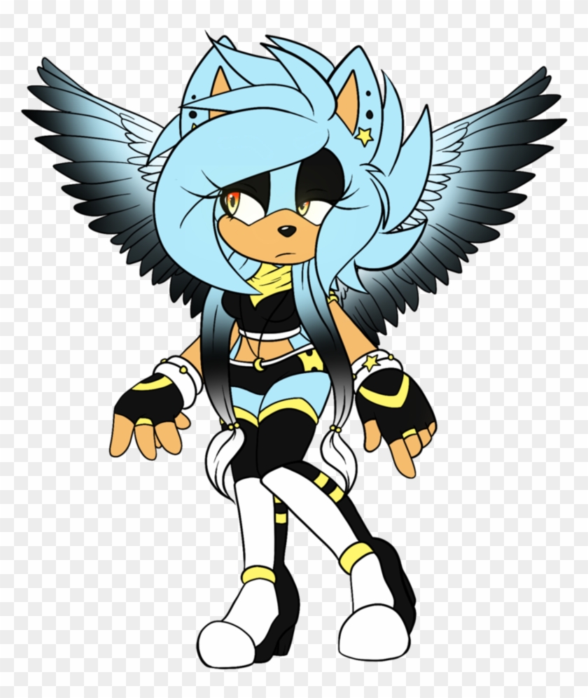 Athena The Hedgehog By Bringlexiithehorizon - Hedgehog #733913