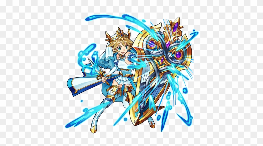 725 - Monster Strike Goddess #733924