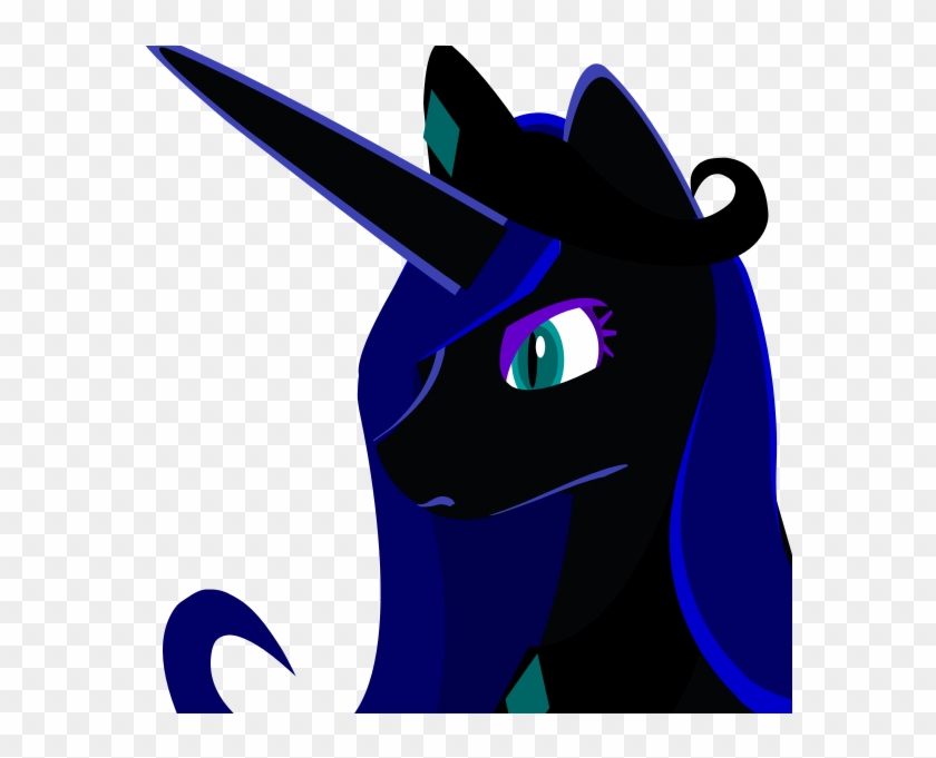 Bo2 Nightmare Moon No Helmet Emblem By Thatbronyluminous - Cartoon #733929