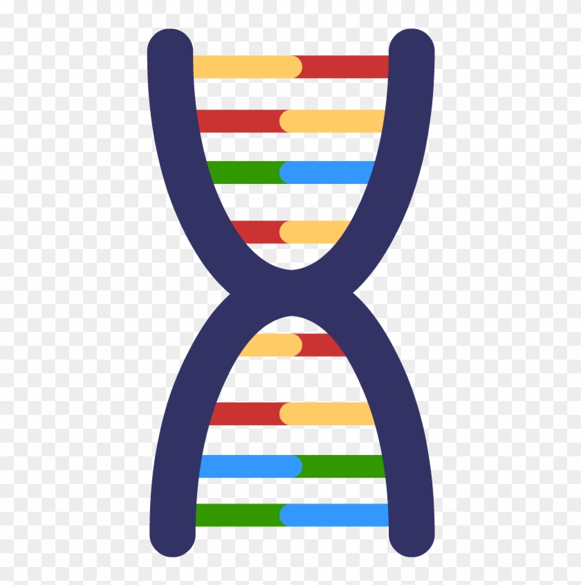 Build Dna Clipart Transparent - Dna Mutation Png #733935