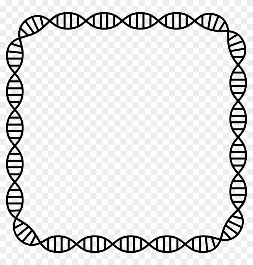 Big Image - Dna Helix Png Free #733941