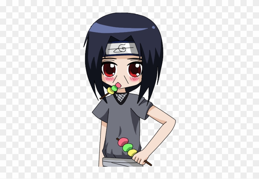 Chibi - Itachi Uchiha #733970