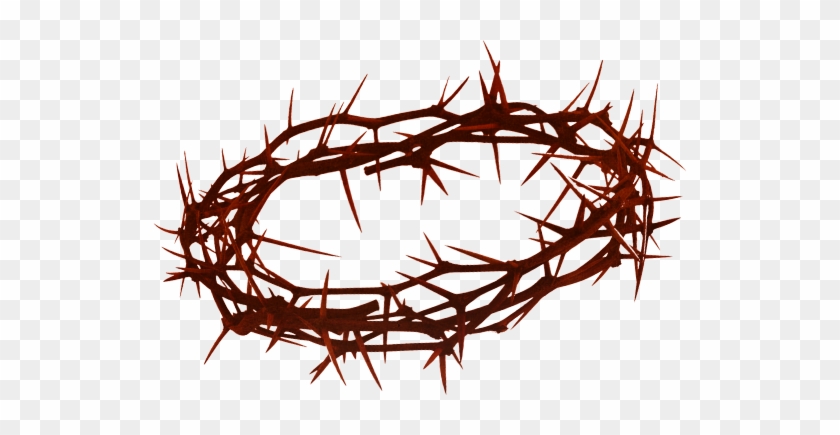 Universal Utterings - Clear Background Crown Of Thorns Png #733971