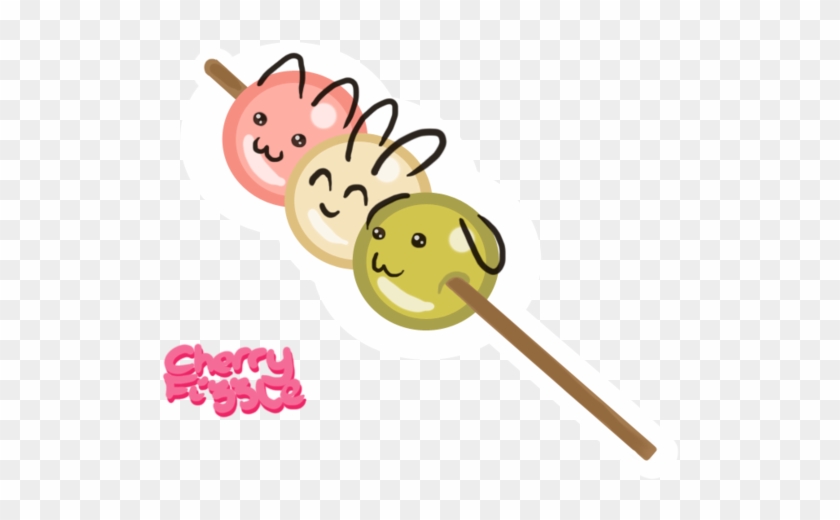 Bocchan Dango Cuties - Cartoon #733979