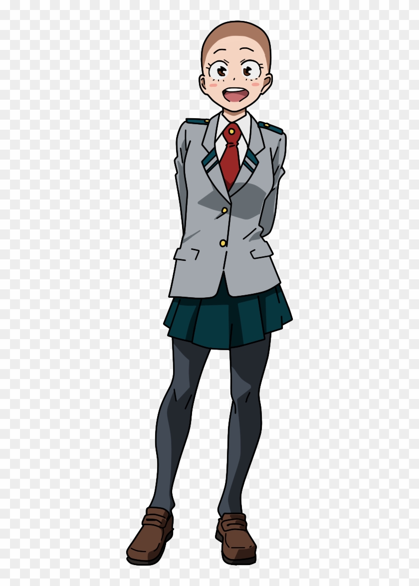 My Hero Academia School Uniform Ochako Uraraka Costume - My Hero Academia Shoes #733994