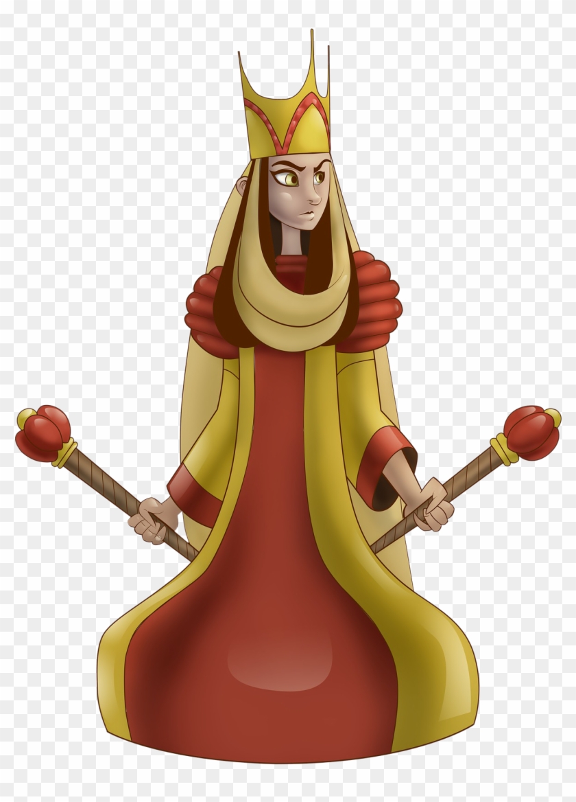 Crown Clipart Lord - Woman #734007