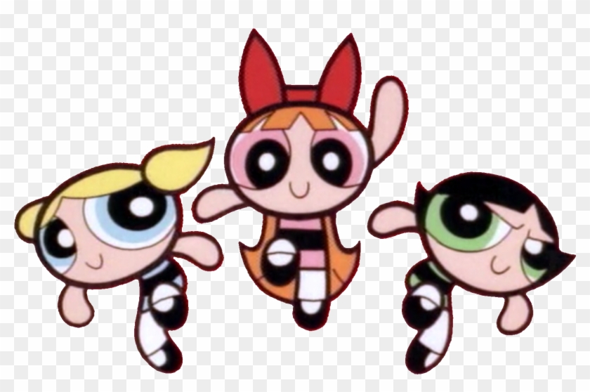Powerpuff Girls Z Bubbles And Boomer For Kids - Powerpuff Girls Z Bubbles And Boomer For Kids #734060