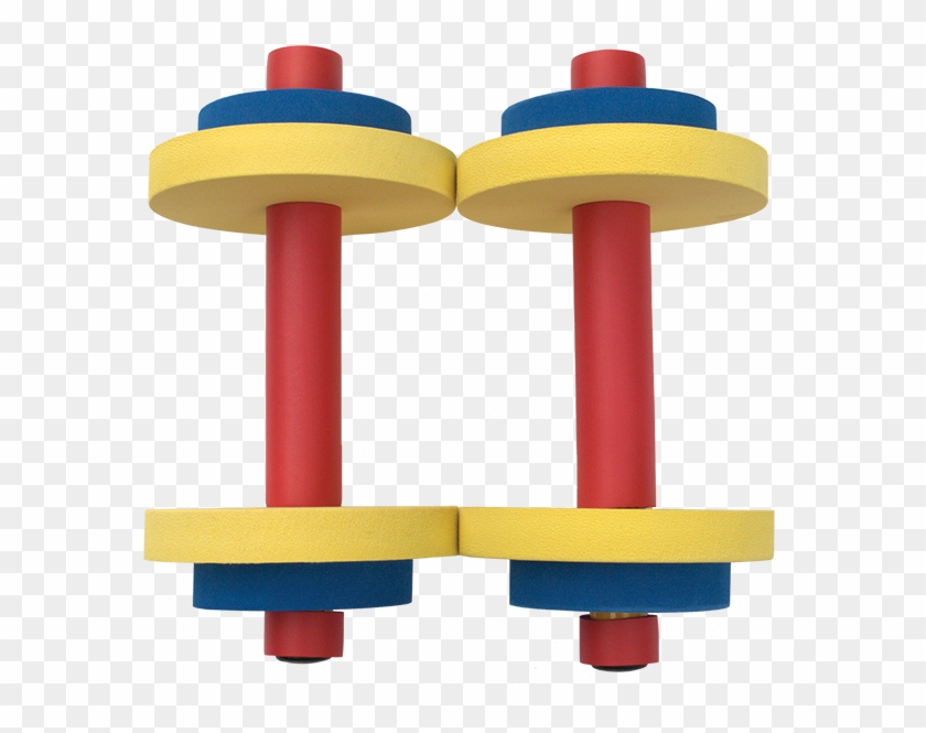 Little Moppet Dumbbells - Dumbbell #734051