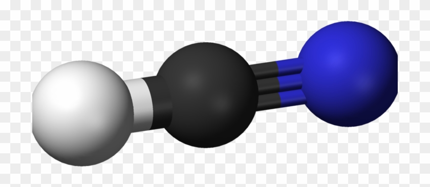 Hcn Molecule #734065