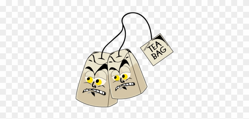 Imessage Stickers Have Fun Tea Bagging On Behance - Gray Wolf #734077