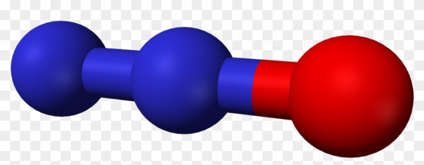 Nitrous Oxide - Protoxyde D Azote Molécule #734080