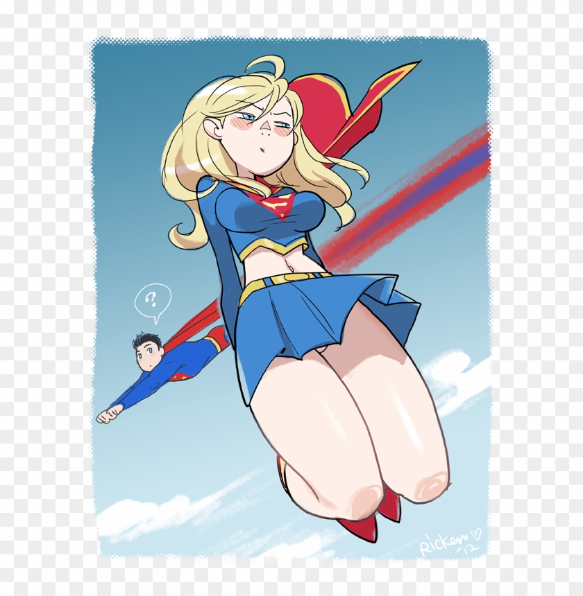 Dc Universe - Cartoon #734142