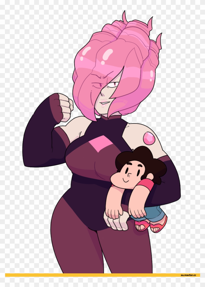 Steven Universe,фэндомы,rose Quartz,su Персонажи,steven - Steven Universe #734148