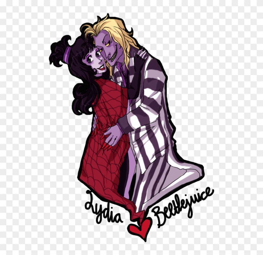 God Damn, I Love Beetlejuice This Started Out As A - Art #734152