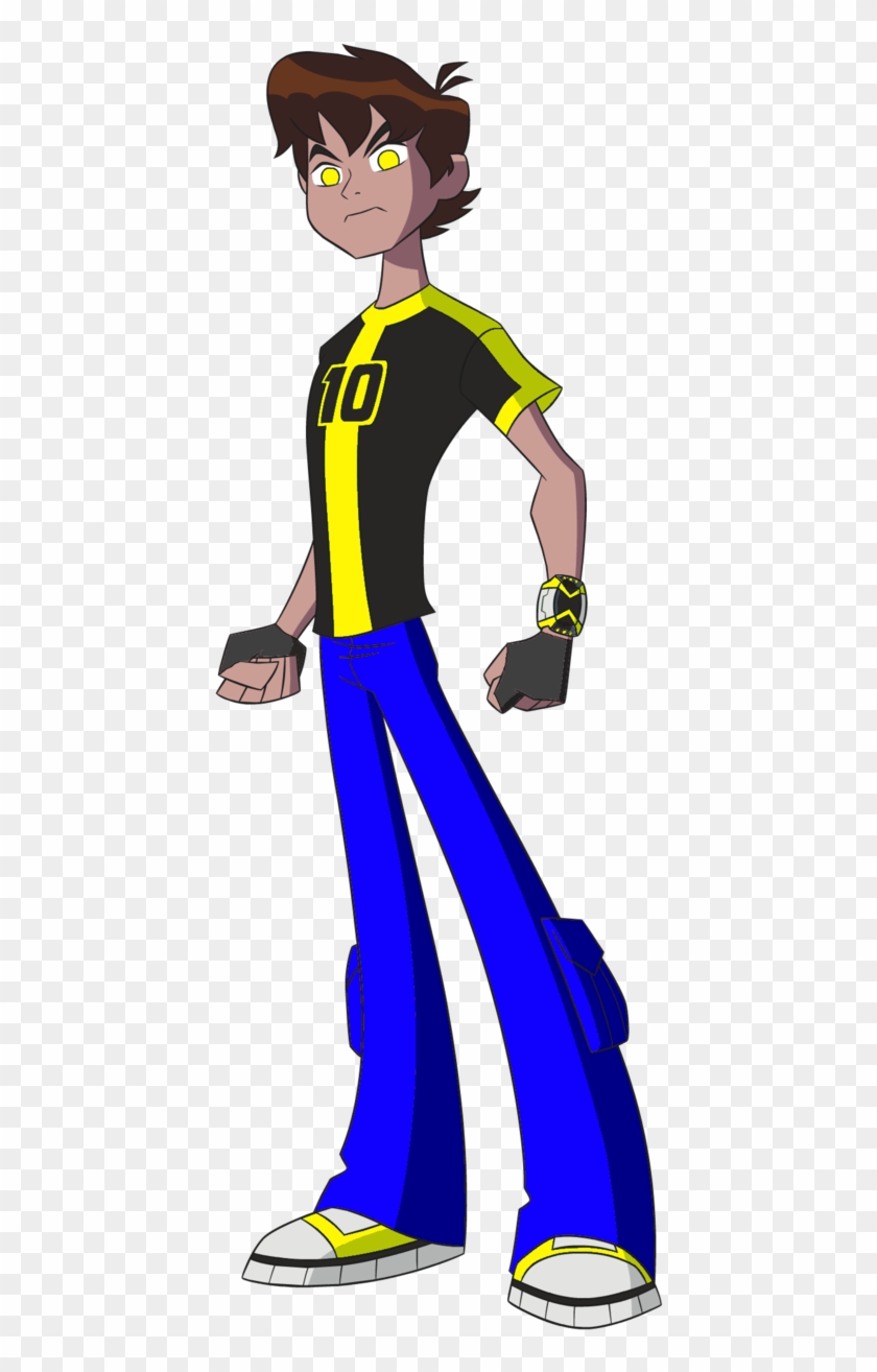 Ben Dna By Maaviikthor - Television #734184