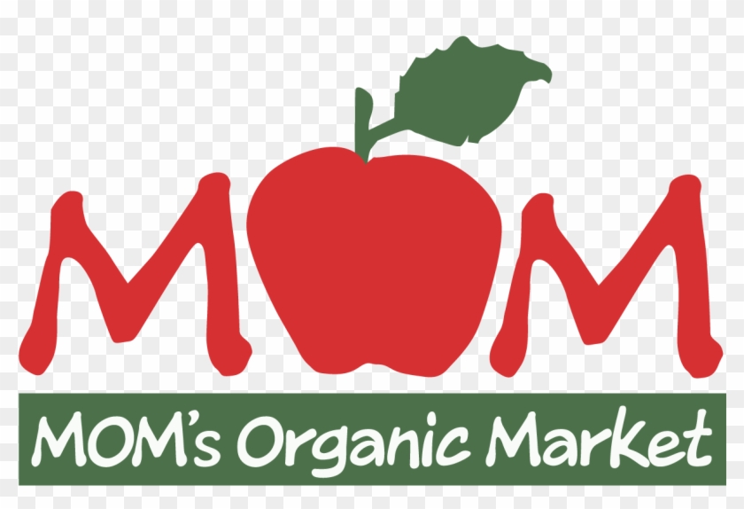 Mom's Best Logo - Mom's Organic Market #734192
