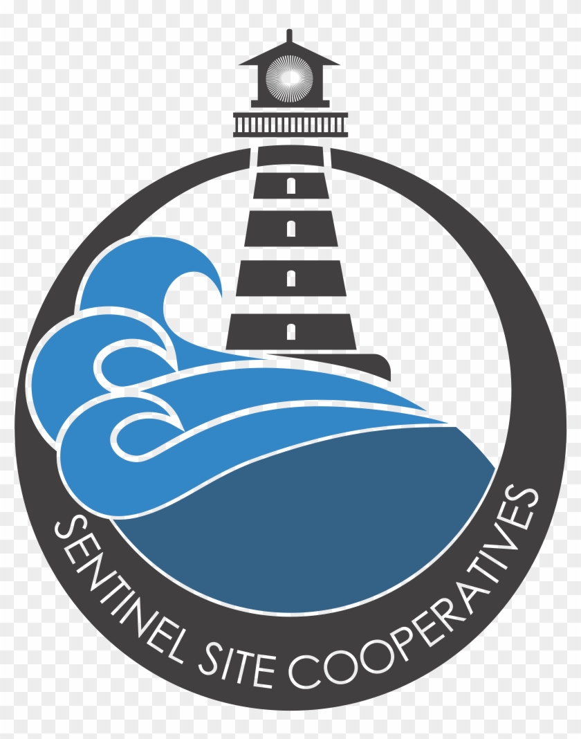 Sentinel Site Logo - Sticker #734213