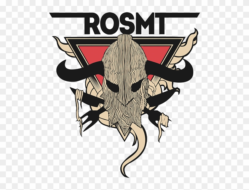 T-shirt Design For Rosmt Team - Regular Ordinary Swedish Meal Time Shirt #734220