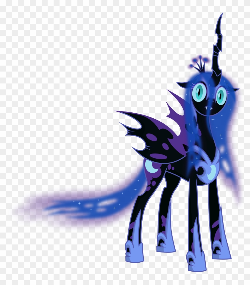 Princess Luna Princess Celestia Twilight Sparkle Rarity - Chrysalis From My Little Pony #734245