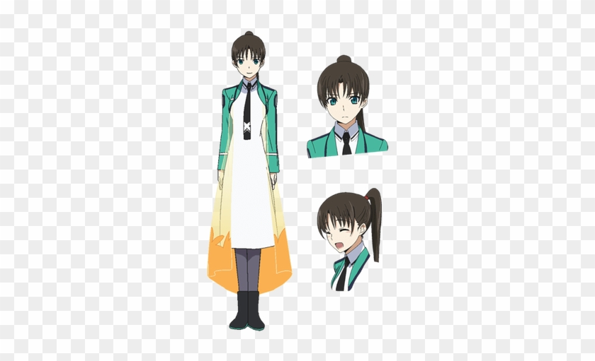 Mahouka Koukou Rettousei Tomokazu #734276