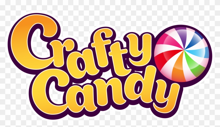 Halloween Is Around One Month Away And Several Games - Crafty Candy Logo #734389