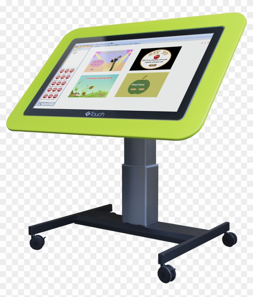 G-touch Table 42 Inch High/low Ks2 / Ks3 - Table #734411