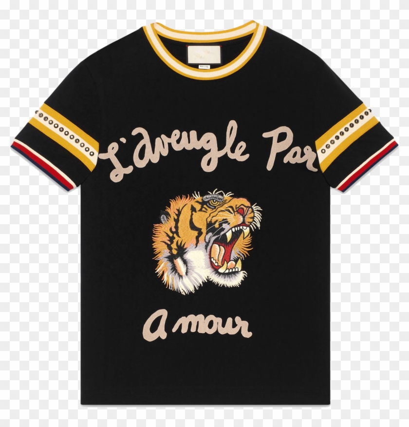 1495677849663 - Tiger Gucci T Shirt #734420