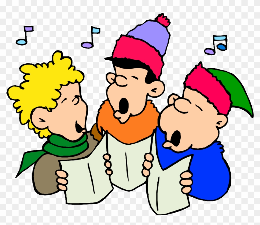 A Free Fun Packed Session Including Warm Ups, Singing - Singing Carols #734439