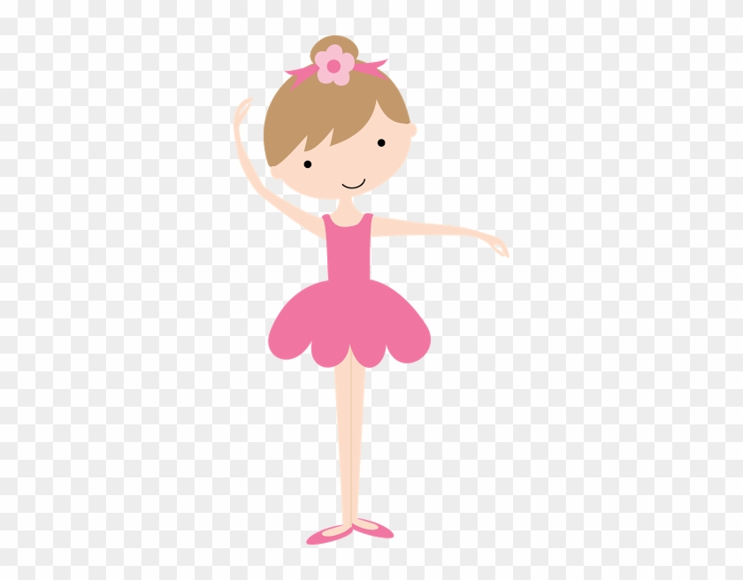 Ballerina2 - Ballerina Clipart #734475