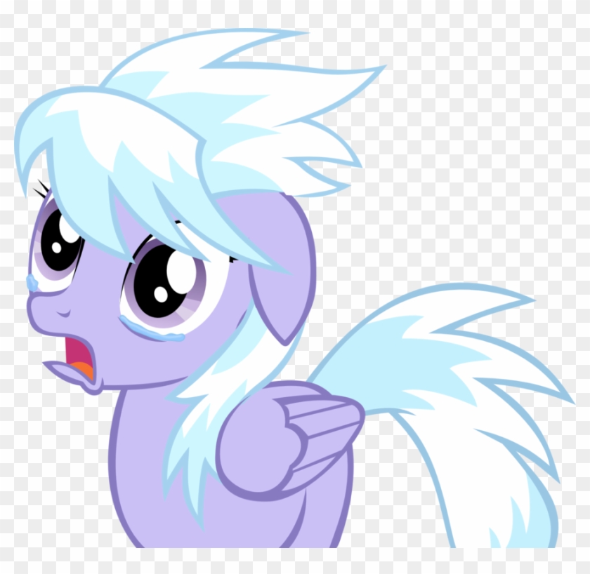 Pony Rainbow Dash Twilight Sparkle Blue Mammal Cartoon - My Little Pony Cloudchaser #734493