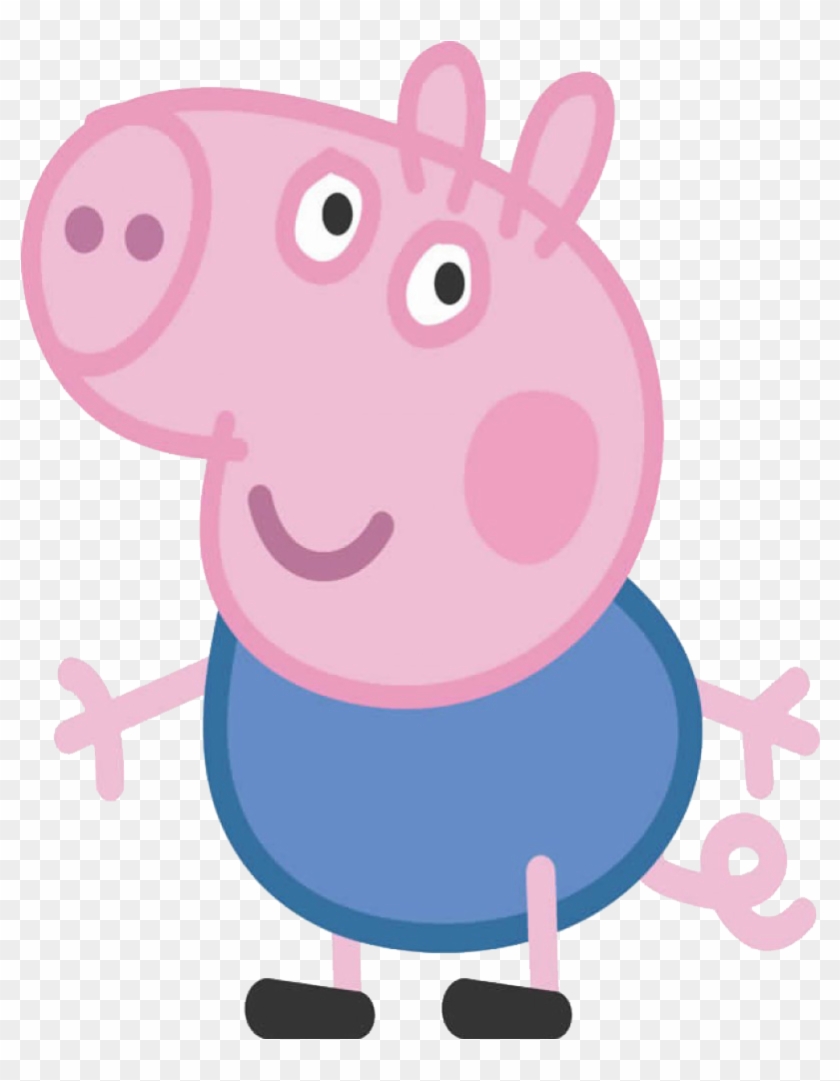 Peppa Pig Pack - Peppa Pig Png #734498