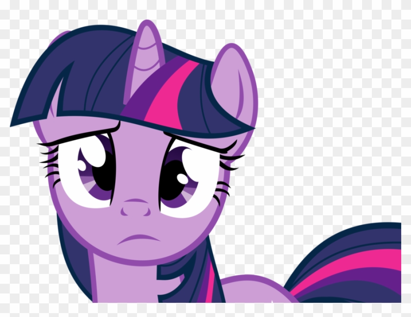 Sad Twilight Sparkle By Uxyd - Friendship Is Magic Twilight Sparkle #734499