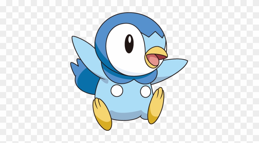 Piplup - Pokemones Pinguino #734525
