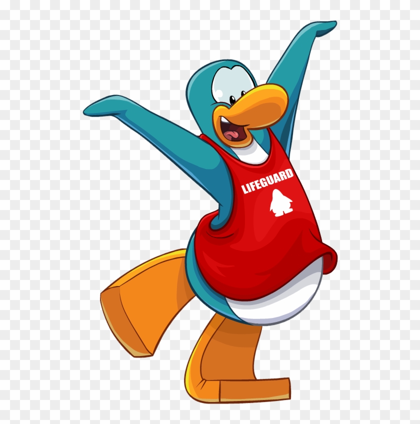 Bueno Pinguinos Espero Les Sirvan Estos Recortes ¡hasta - Club Penguin Bases De Pinguinos #734531