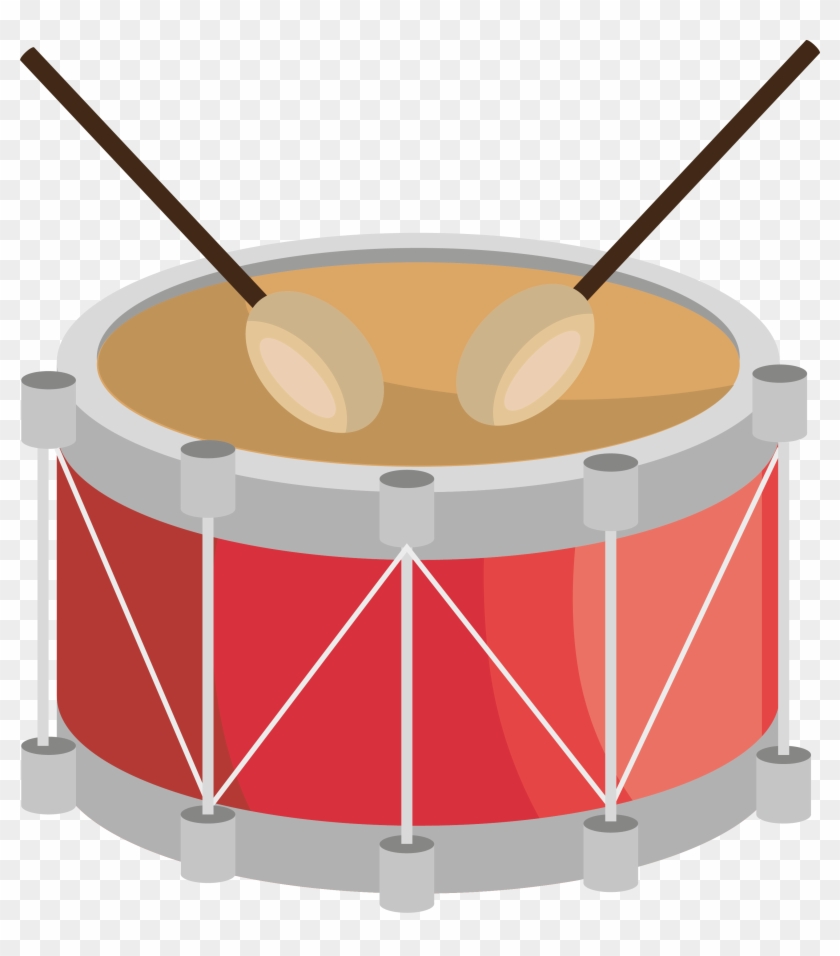 Drums Download Cartoon - Cartoon Drums #734565