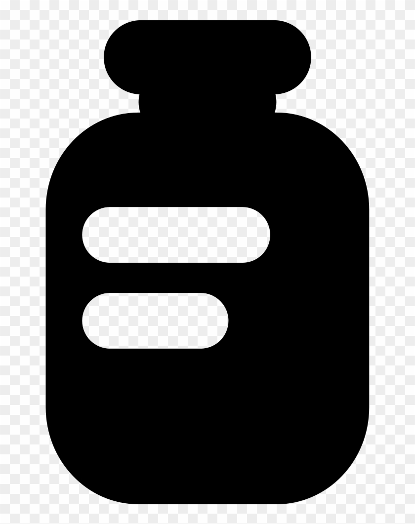 Protein Shake Bottle Container Comments - Sign #734569