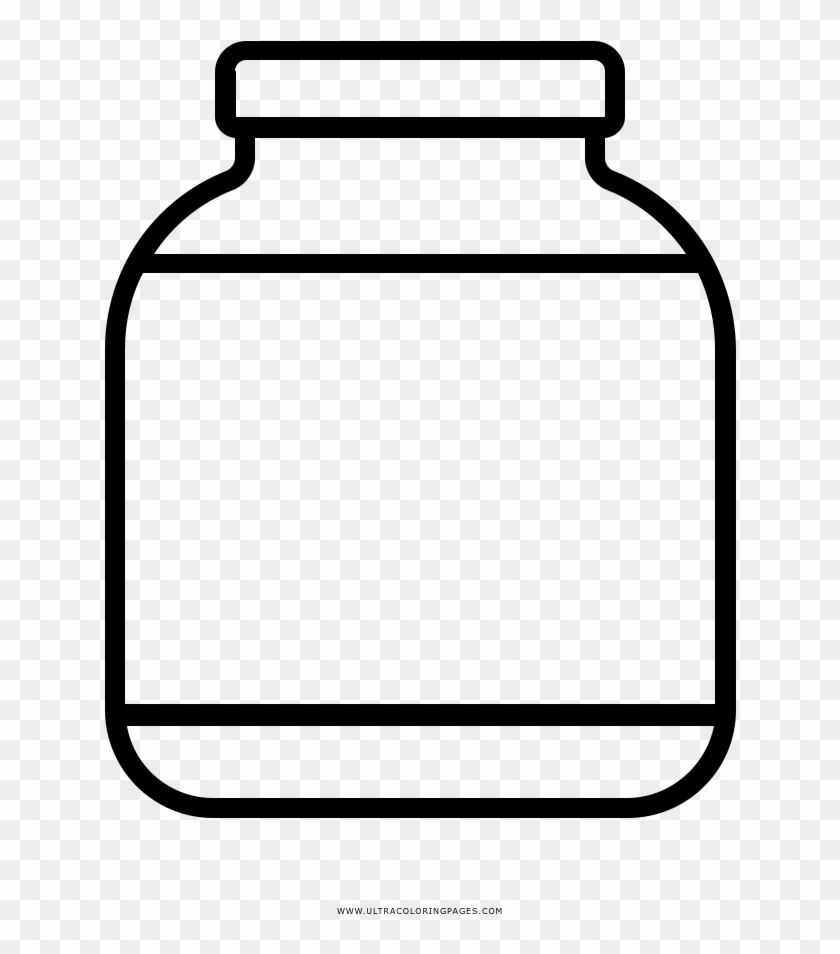 Protein Coloring Page - Imagenes De Proteína Para Dibujar #734572