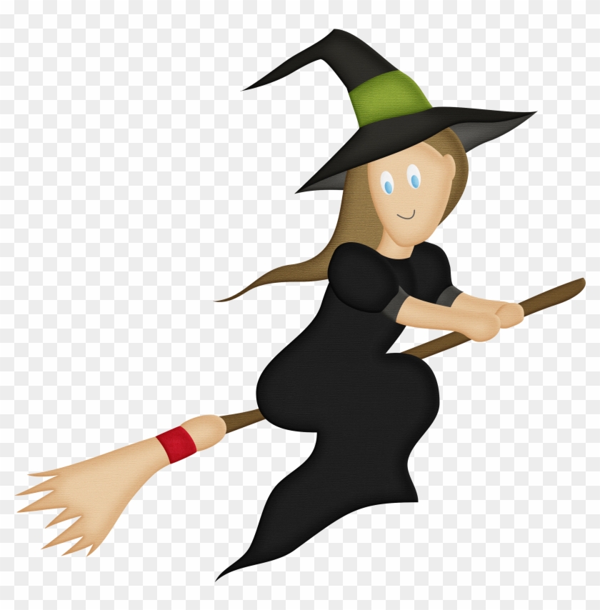 Witchs Broom Boszorkxe1ny Magic - Broom #734594