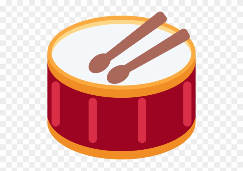 Twitter - Drums Symbol #734596